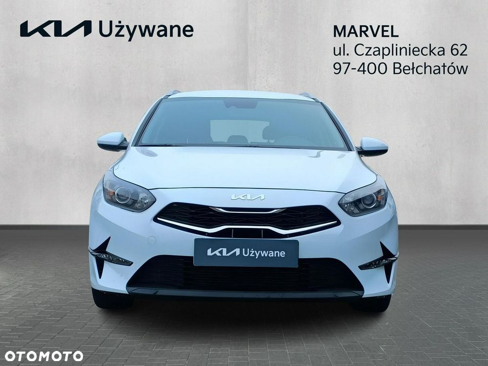 Kia Ceed 1.5 T-GDI M - 8