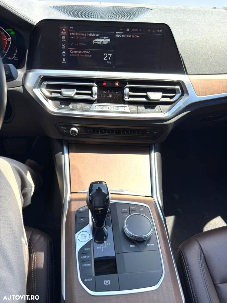 BMW Seria 3 320d xDrive AT MHEV - 7