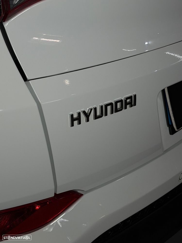Hyundai Tucson 1.7 CRDi Premium DCT - 6