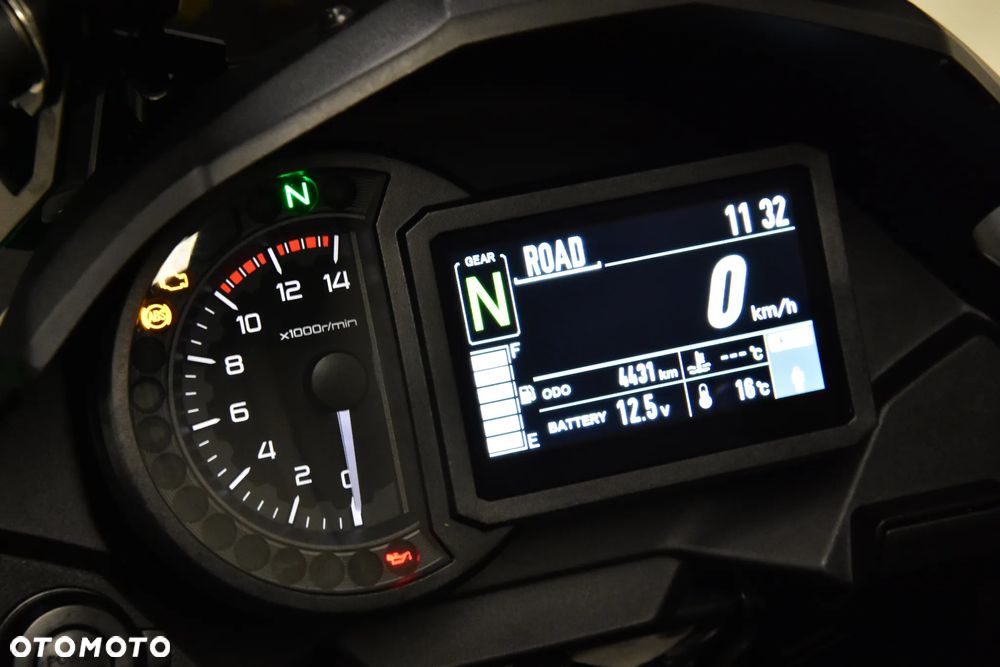 Kawasaki Versys 1000 - 23