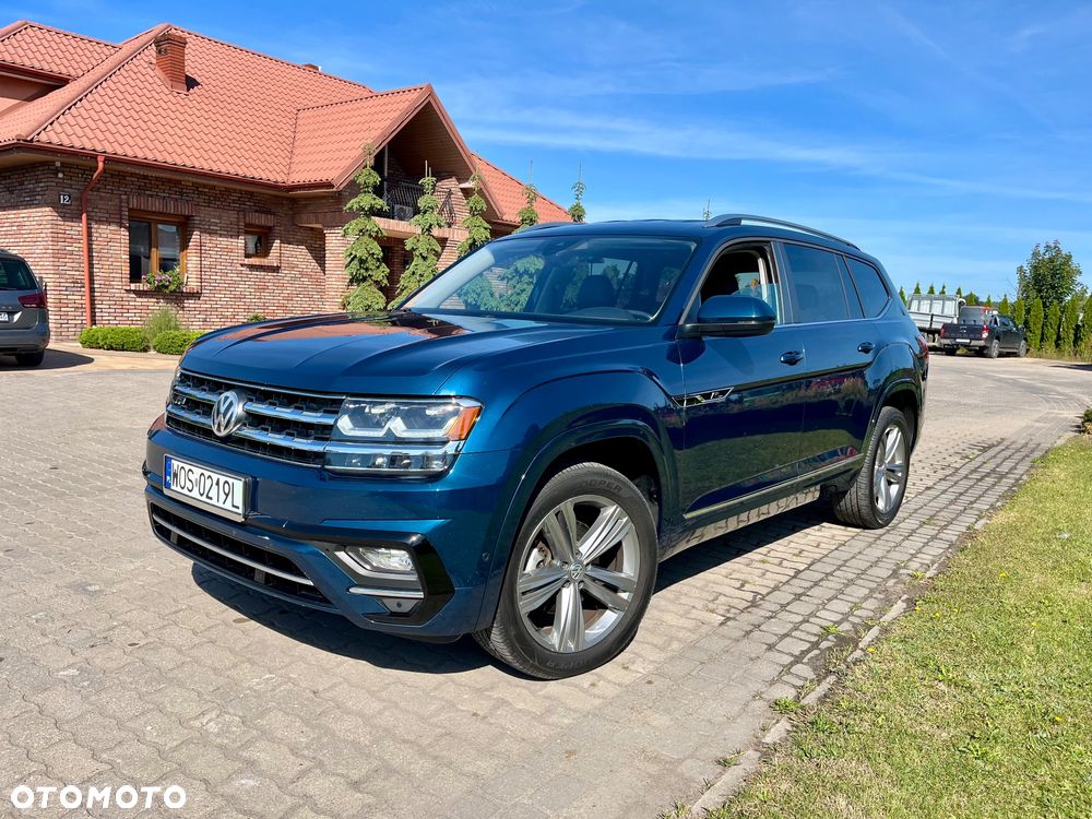 Volkswagen Atlas - 10