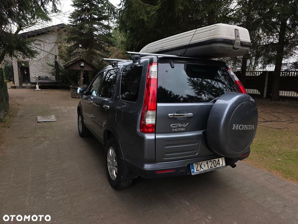 Honda CR-V 2.2i-CTDi ES - 4