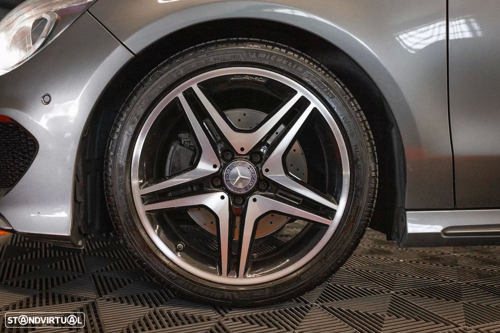 Mercedes-Benz CLA 220 d AMG Line Aut. - 7