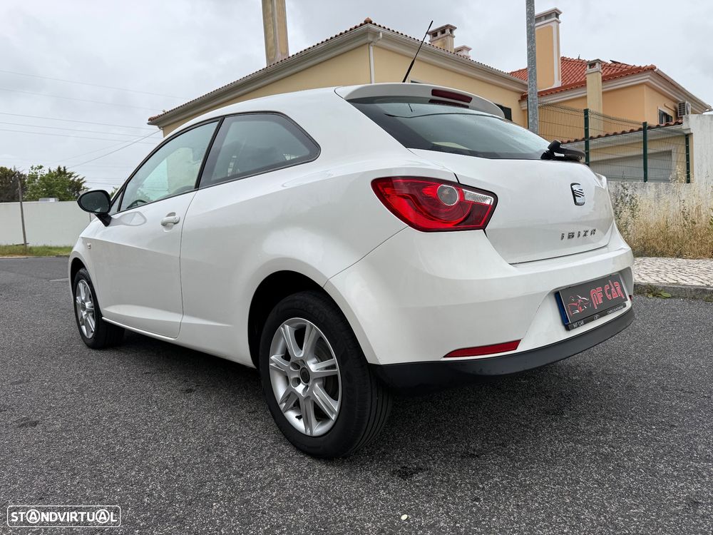 Seat Ibiza 1.2 Tdi - 5