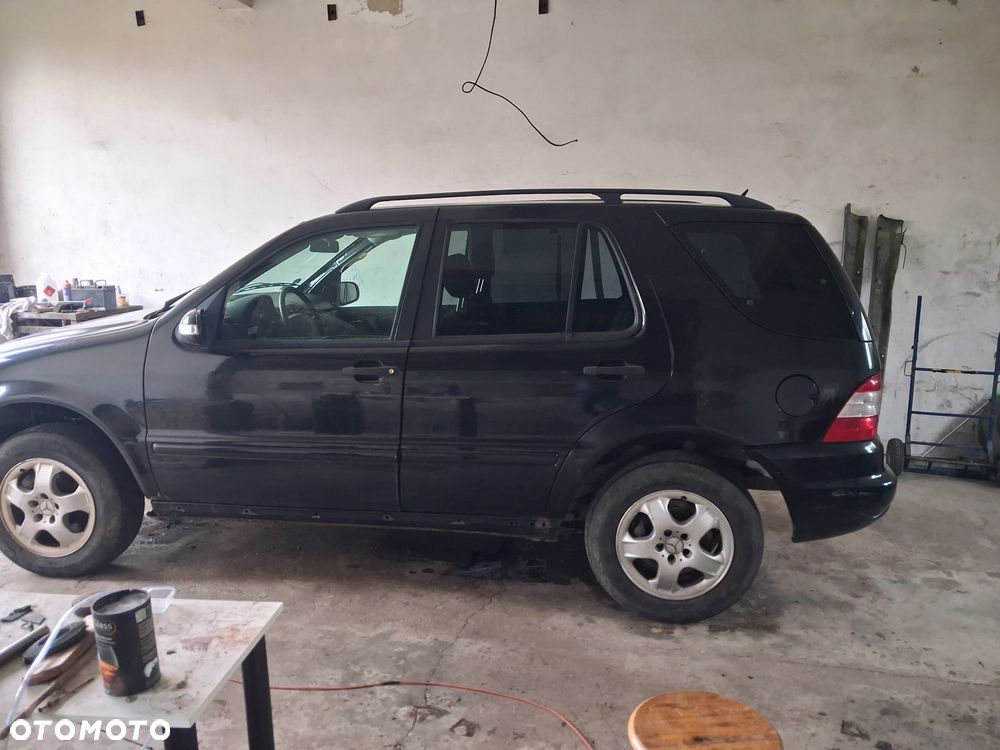 Mercedes-Benz ML - 3