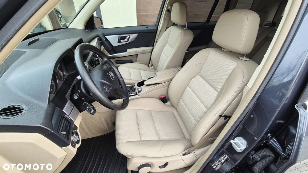 Mercedes-Benz GLK 220 CDI BlueEff 4-Matic - 17