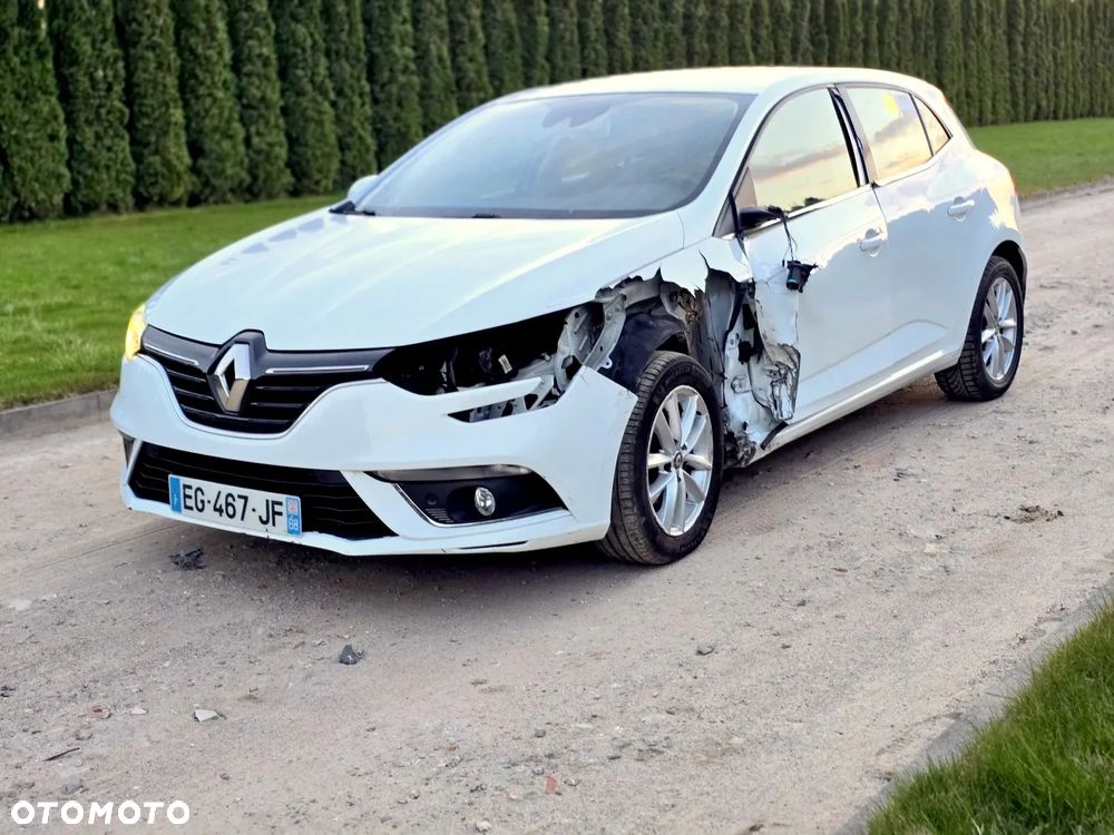 Renault Megane 1.2 16V TCE Energy Bose Edition - 1