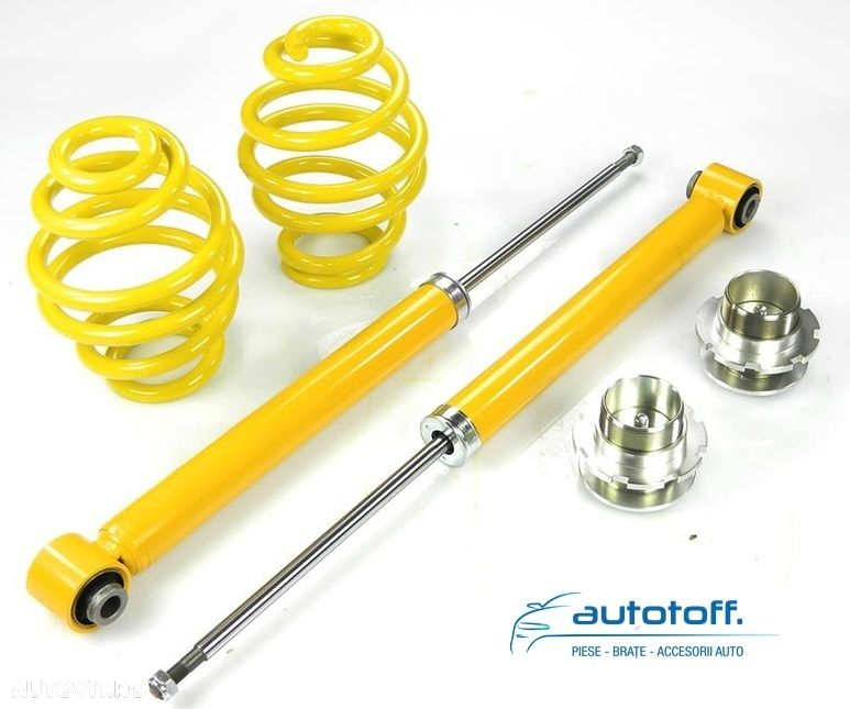 Suspensie sport reglabila Audi A4 B6 B7 (01-08) FK Germania - 7
