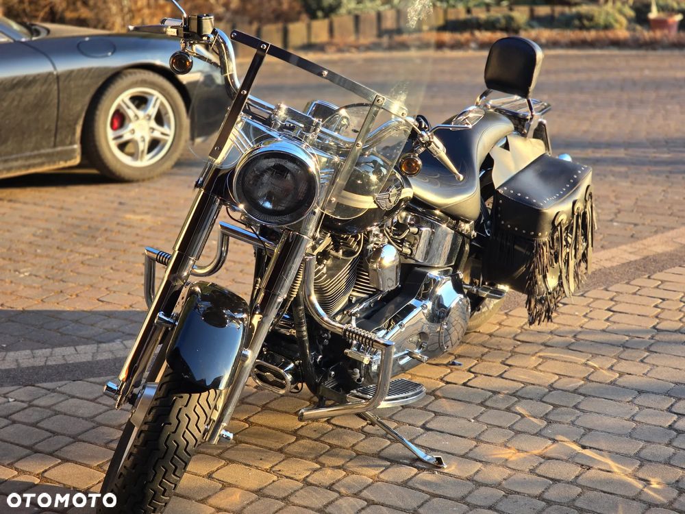 Harley-Davidson Softail Fat Boy - 17