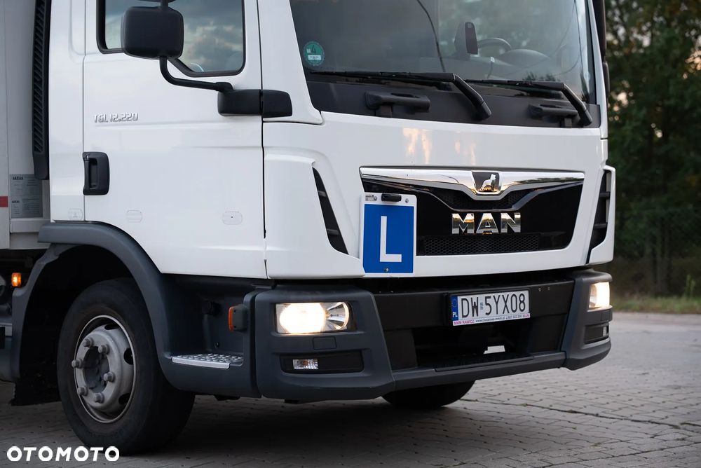 MAN TGL 12.220 - 5