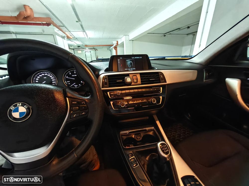 BMW 218 d Coupe Line Sport - 12
