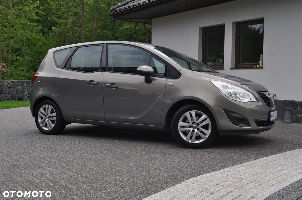 Opel Meriva 1.4 Design Edition - 3