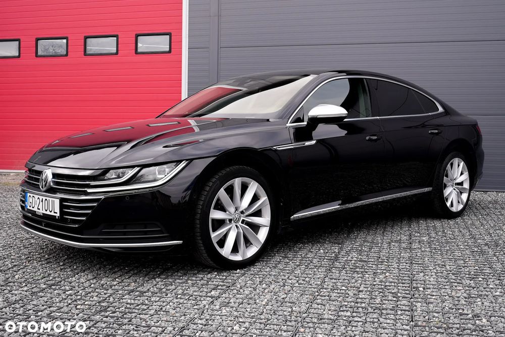Volkswagen Arteon 2.0 TSI Elegance DSG - 2
