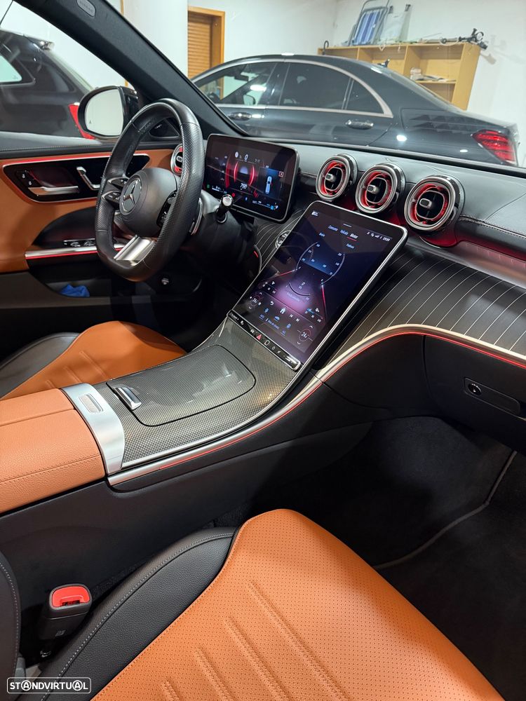 Mercedes-Benz C 300 - 11