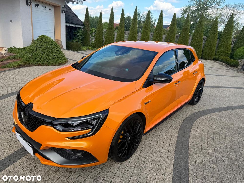 Renault Megane 1.8 TCe FAP R.S EDC - 35