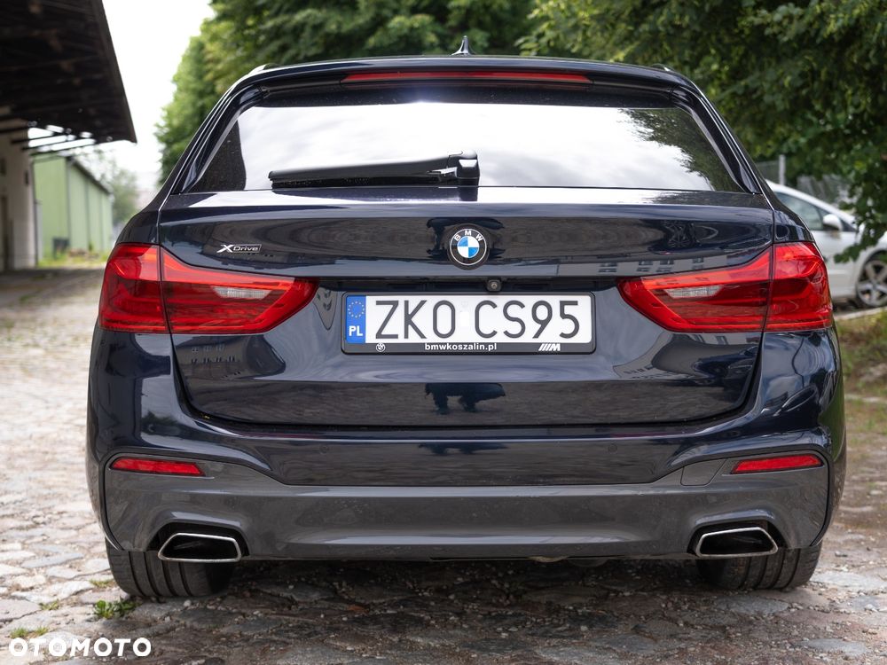BMW Seria 5 530d xDrive M Sport sport - 16