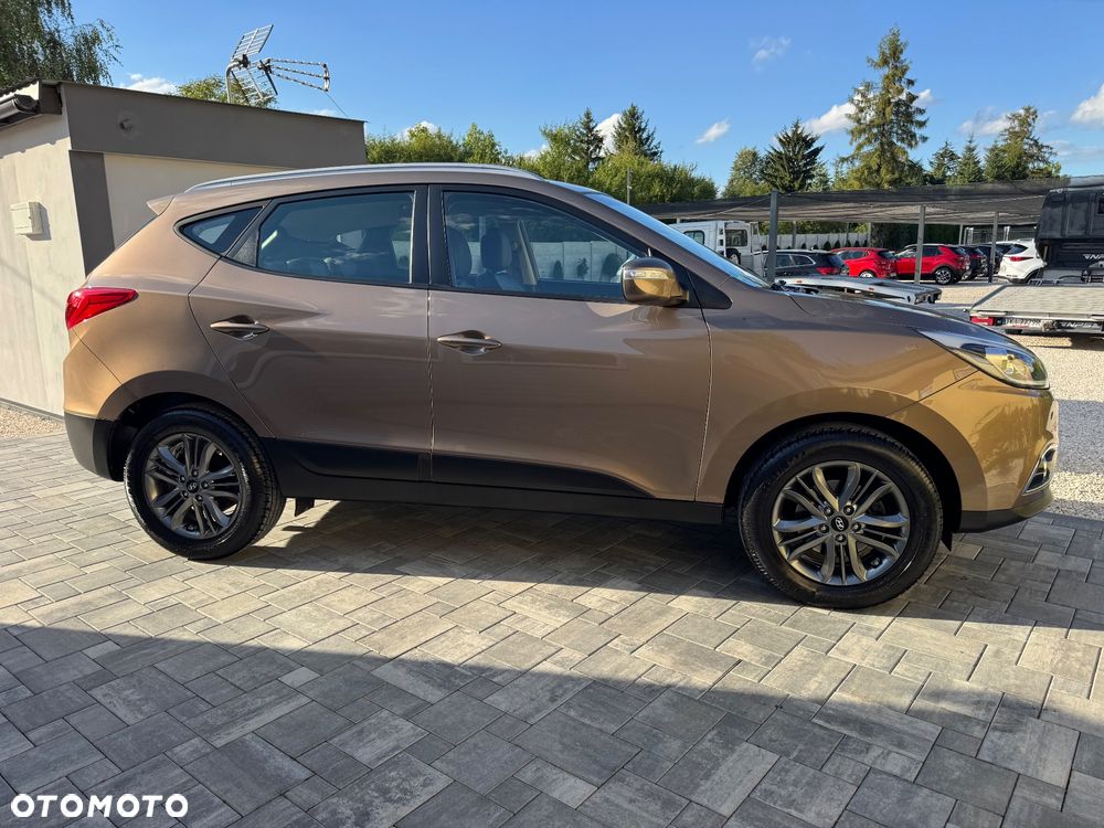 Hyundai ix35 2.0 4WD Trend - 4