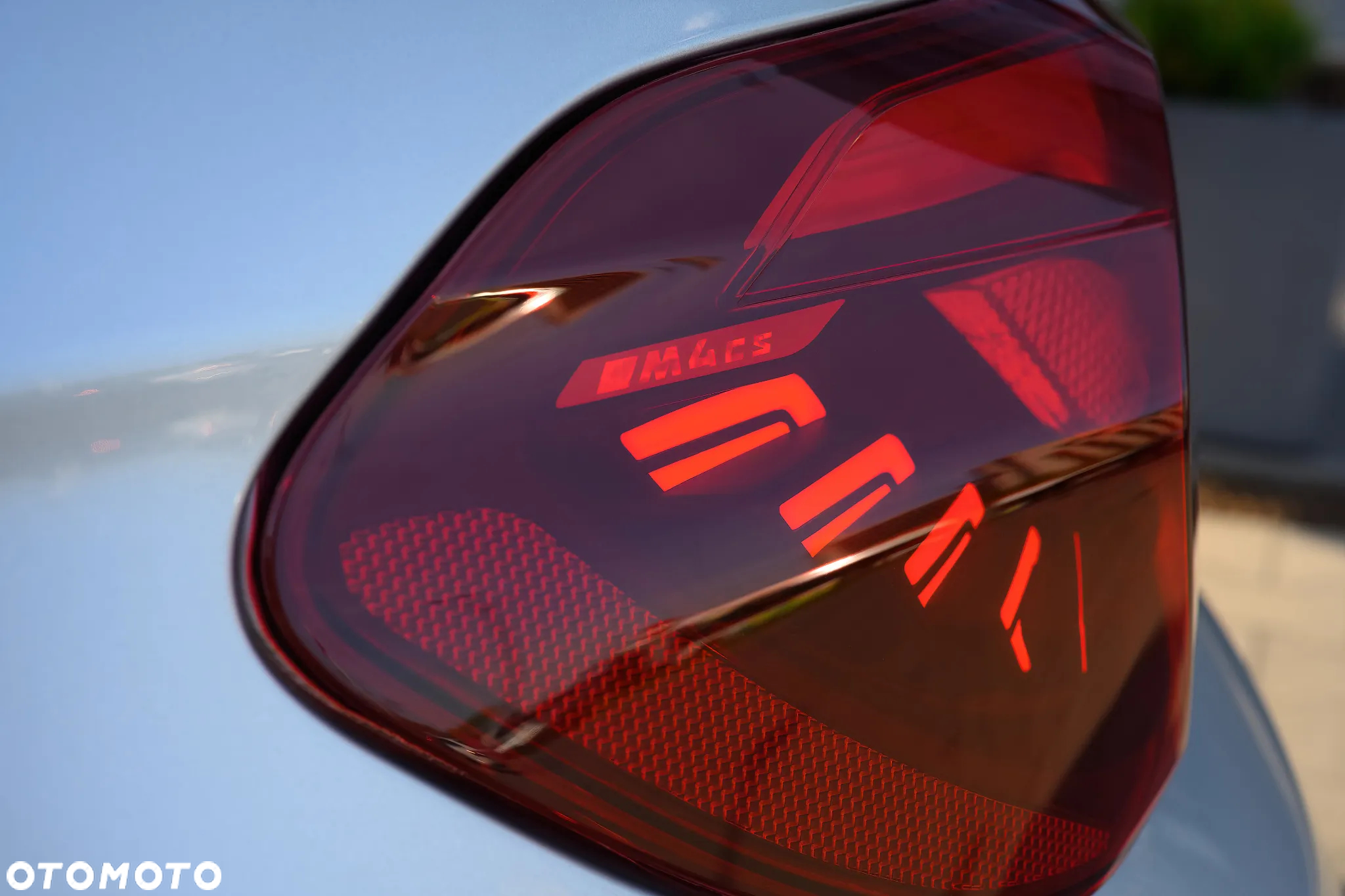 BMW M4 Competition GPF DKG - 10