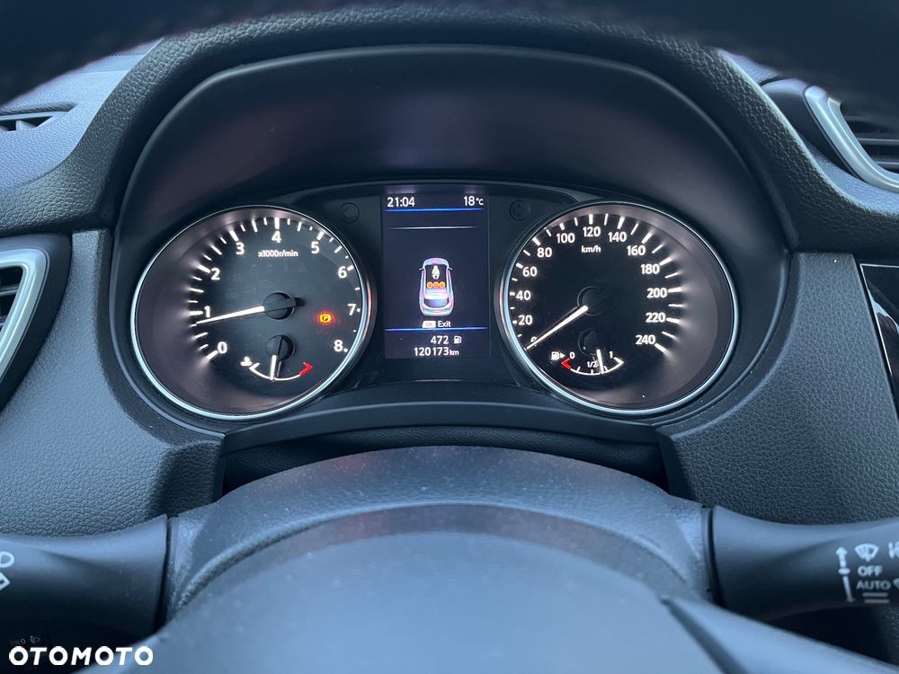 Nissan Qashqai 1.3 DIG-T Acenta EU6d - 10
