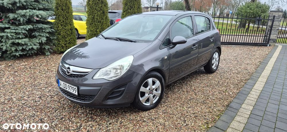 Opel Corsa 1.4 16V Edition - 3