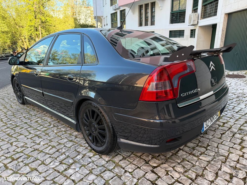 Citroën C5 1.6 HDi SX - 18