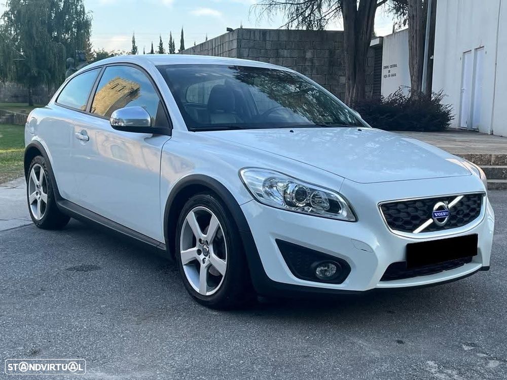 Volvo C30 1.6 D2 R-Design Start/Stop - 1