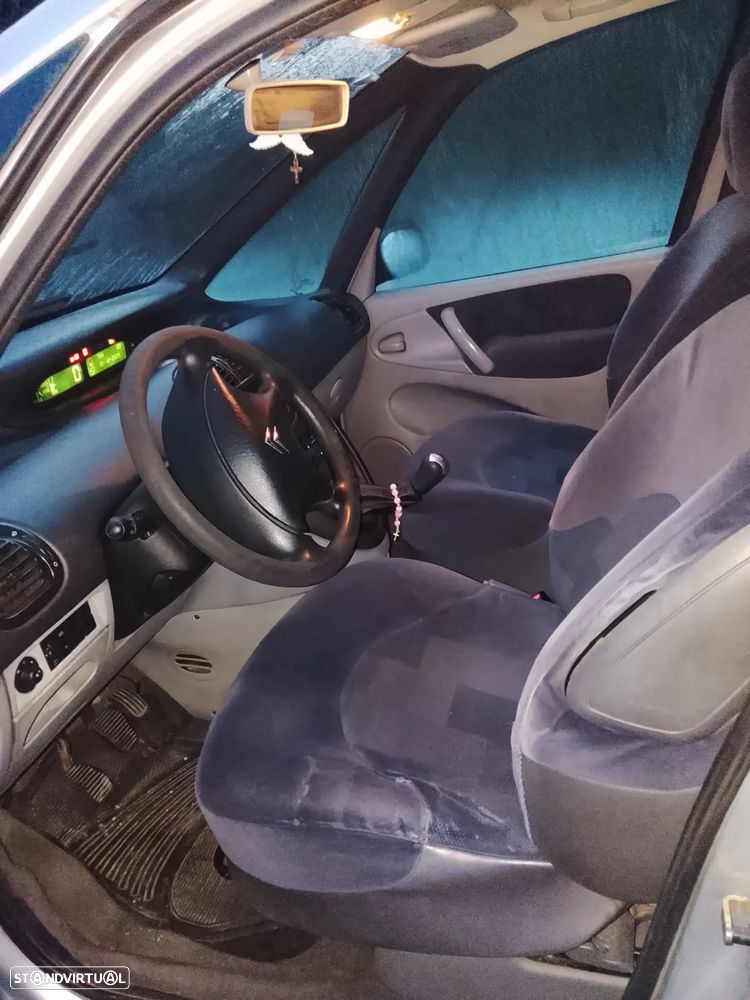 Citroën Xsara Picasso 2.0 HDi Confort - 10