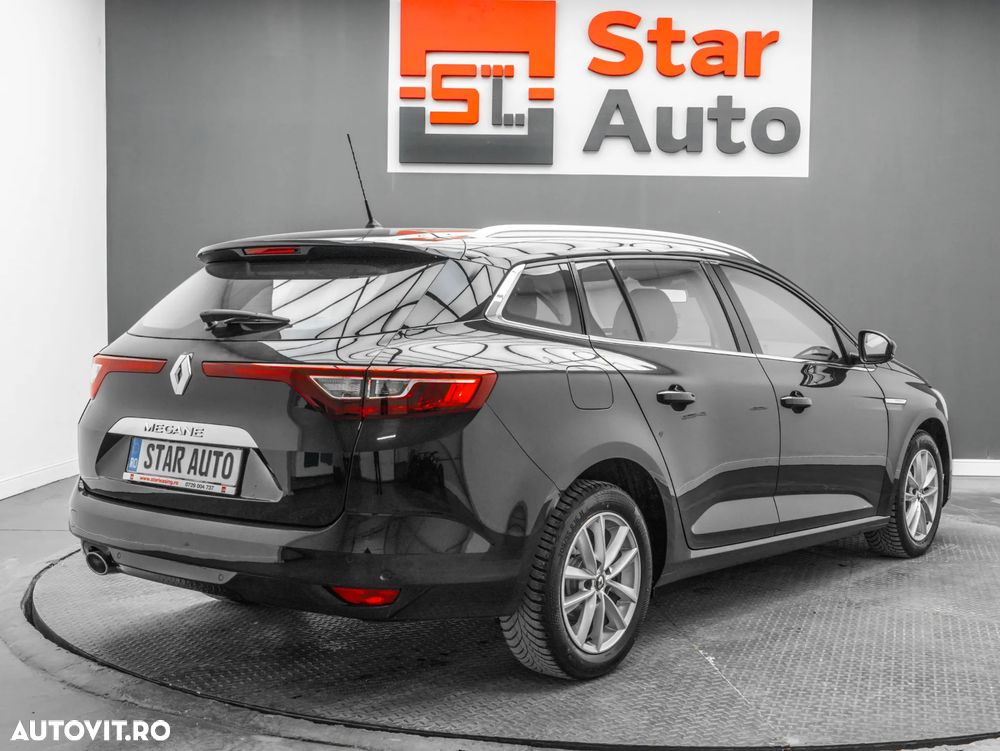 Renault Megane TCE 140 Equilibre - 6