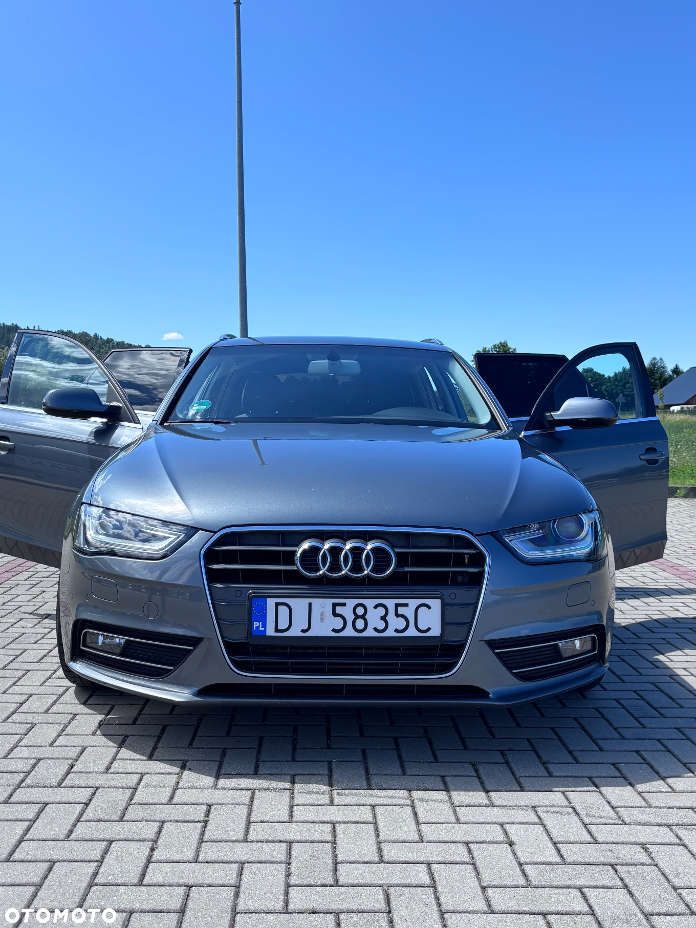 Audi A4 2.0 TDI Multitronic - 11