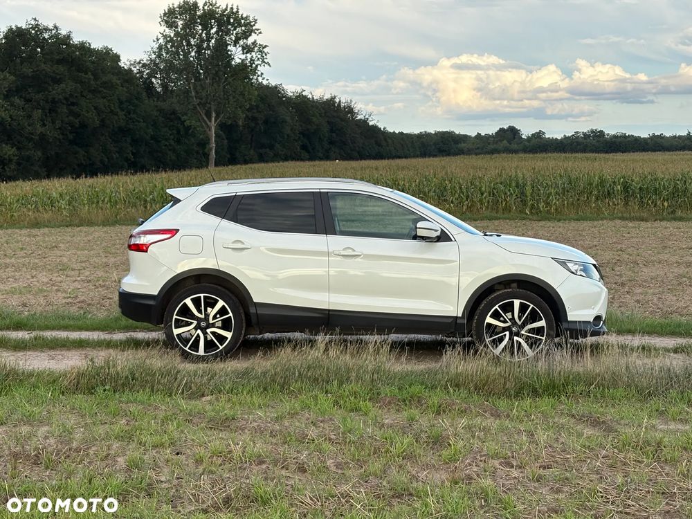Nissan Qashqai 1.6 dCi Tekna - 2