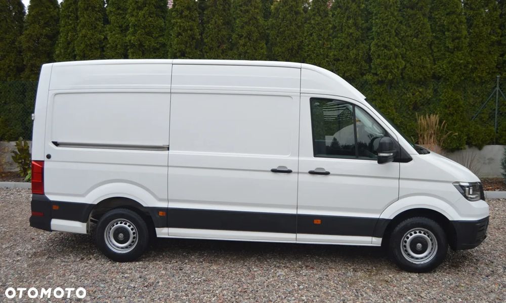 Volkswagen crafter - 9