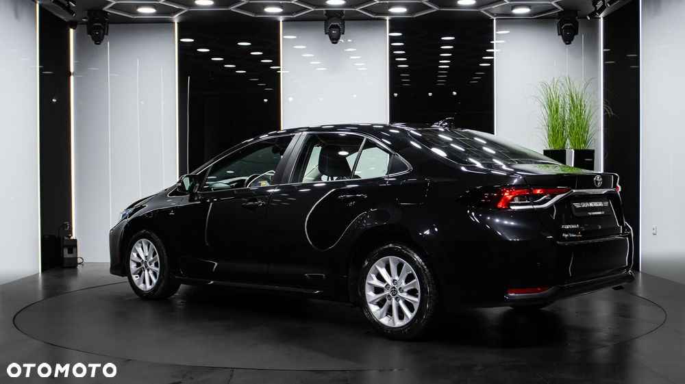 Toyota Corolla 1.5 Comfort - 6