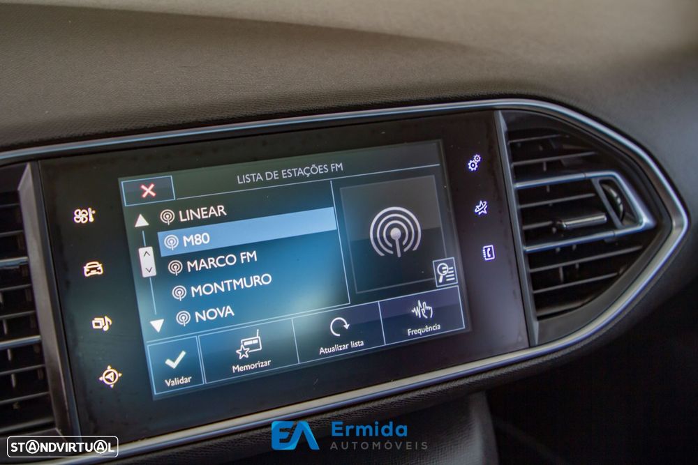 Peugeot 308 SW 1.6 BlueHDi Allure - 31