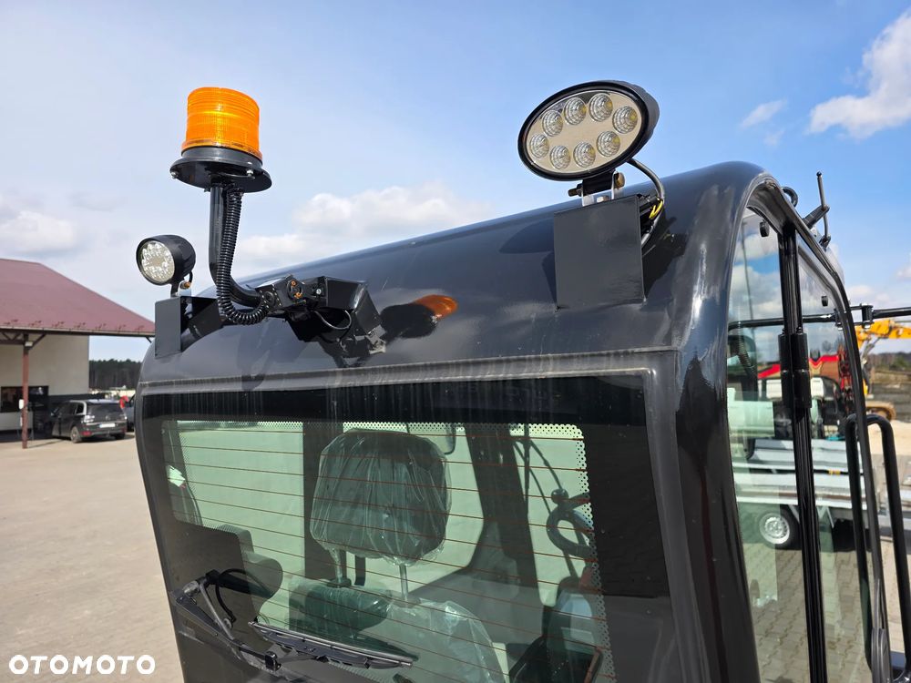 Inny NOWA ładowarka kołowa przegubowa TORQMATIK 811 - 23