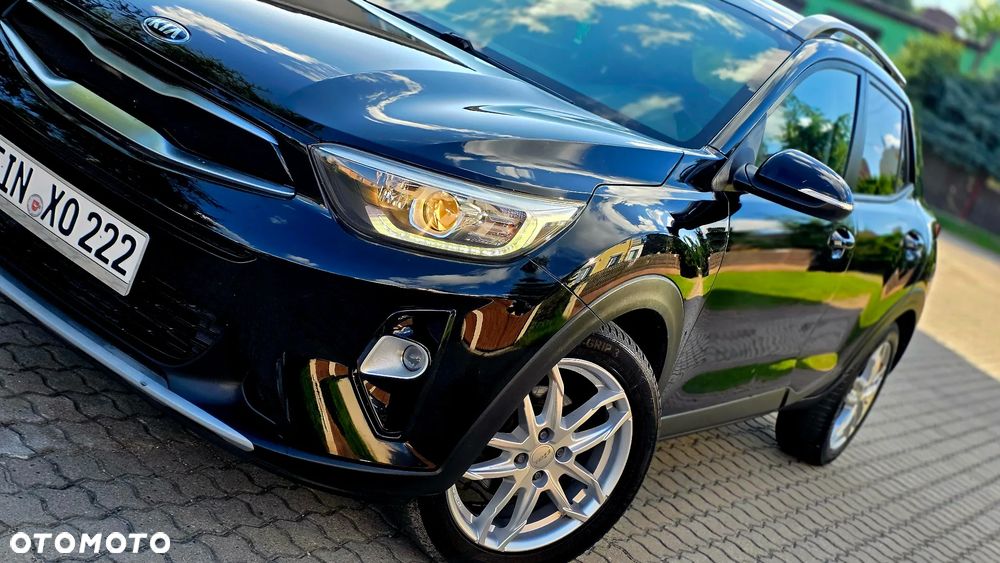 Kia Stonic 1.4 Edition 7 - 12