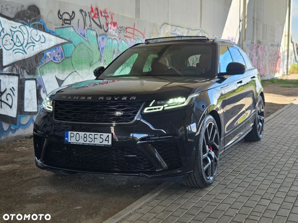 Land Rover Range Rover Velar - 9