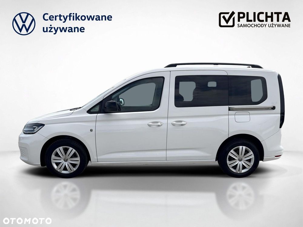 Volkswagen Caddy - 3
