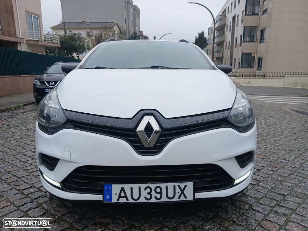 Renault Clio Sport Tourer 1.5 dCi Confort 82g - 2