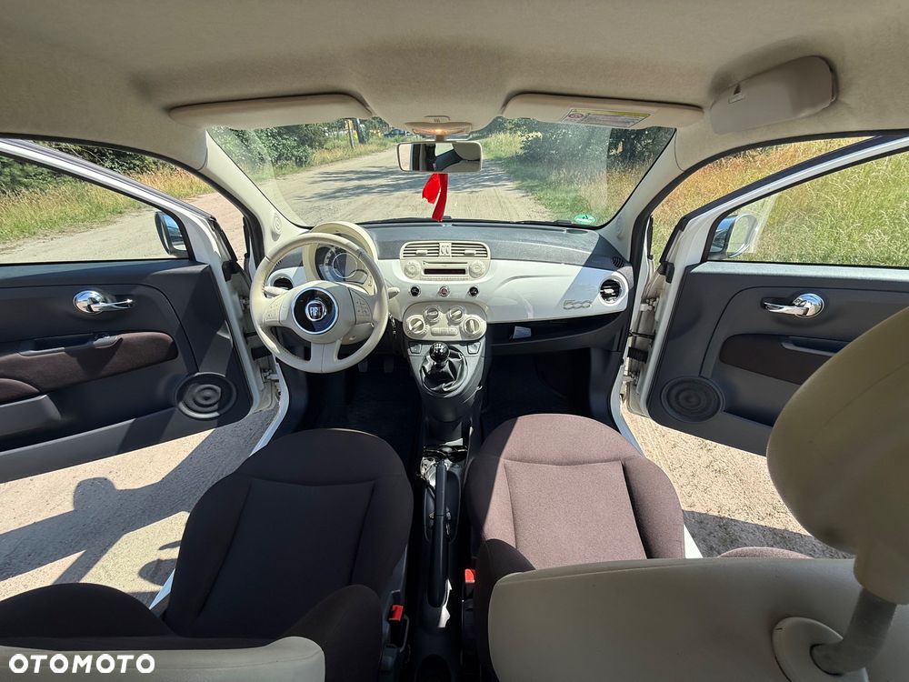 Fiat 500 1.2 Lounge - 13