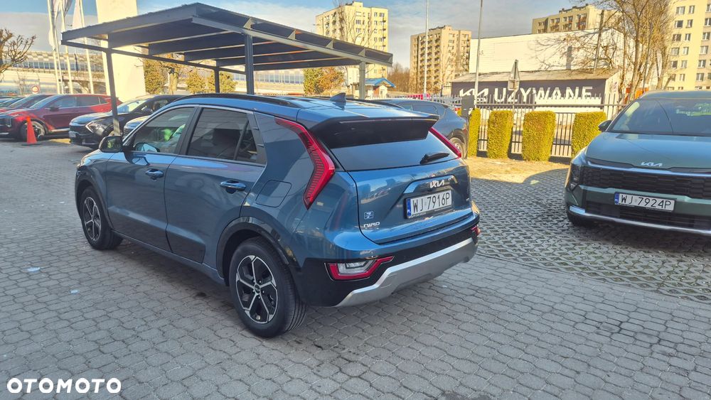 Kia Niro 1.6 GDI Hybrid L - 9