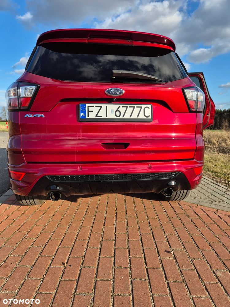 Ford Kuga 2.0 TDCi 4x4 ST-Line - 5