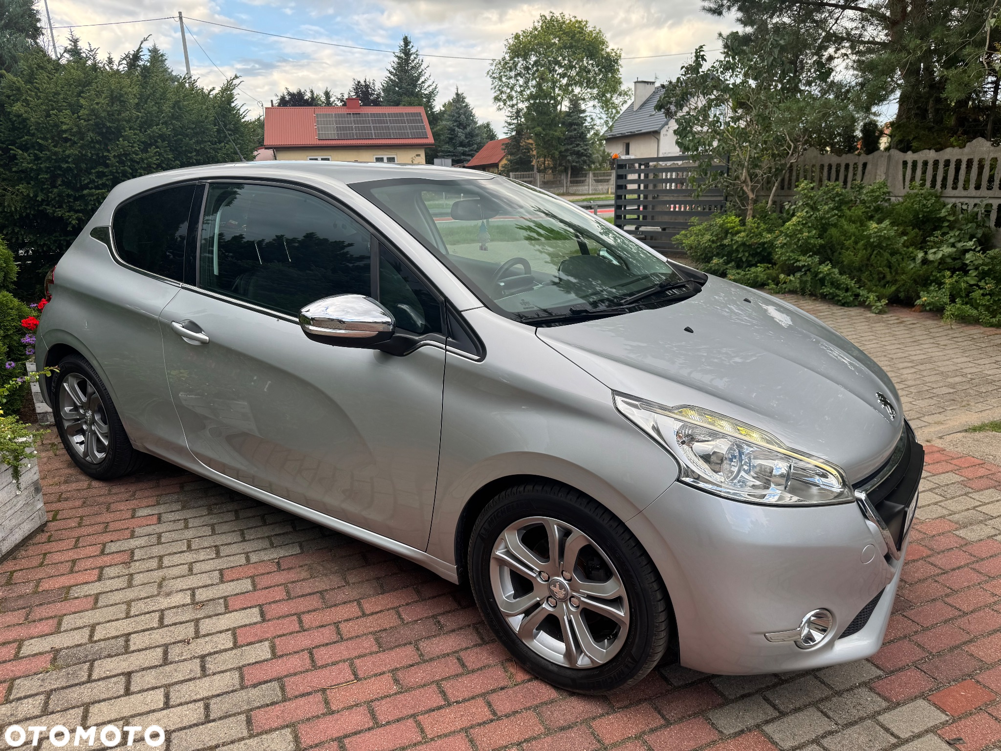 Peugeot 208 1.6 VTi Allure - 11
