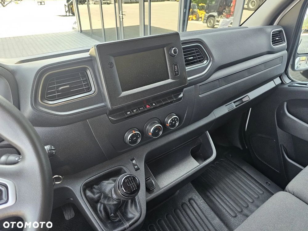 Renault MASTER L4H3 Klima Nawigacja - 12