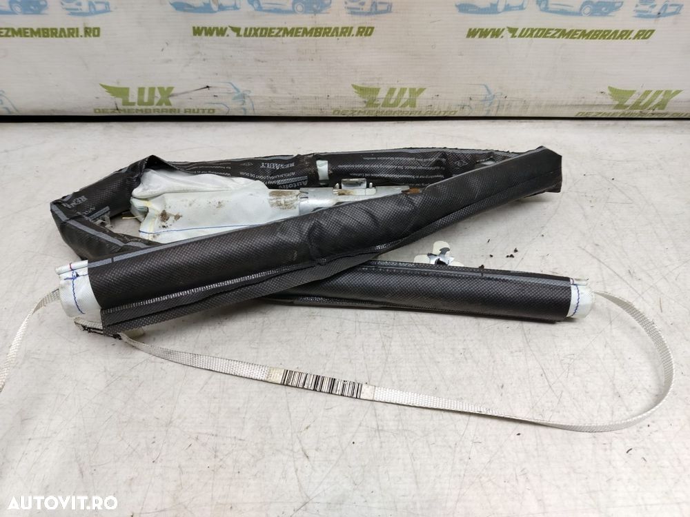 Airbag cortina 6063107d Renault Laguna 3 [2007 - 2011] 2.0 dci m9r - 2