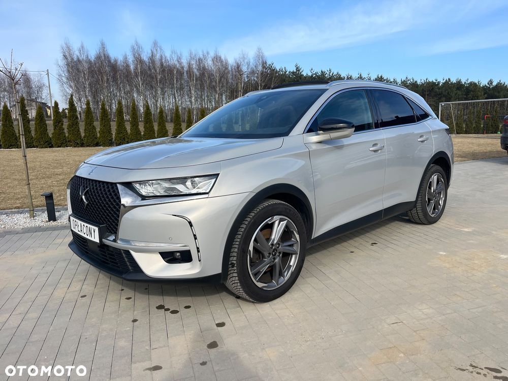 DS Automobiles DS 7 Crossback - 3