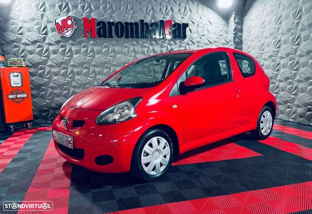Toyota Aygo 1.0 Power Pack - 7
