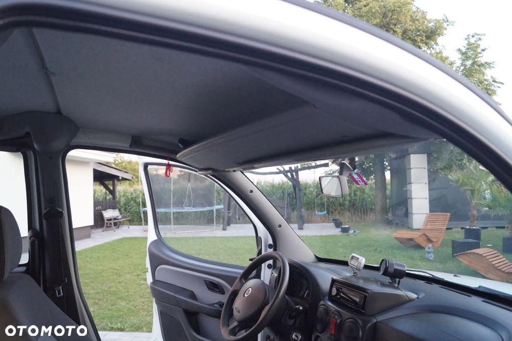 Fiat Doblo 1.4 8V Malibu - 29