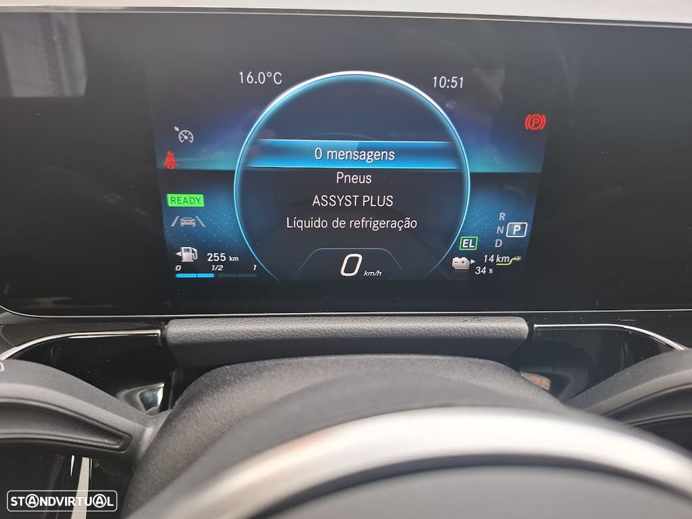 Mercedes-Benz GLA 250 e 8G-DCT Edition Plug-in-Hybrid - 13