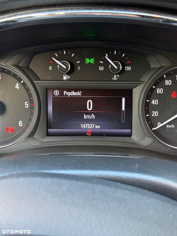Opel Mokka X 1.6 CDTI Elite S&S - 22