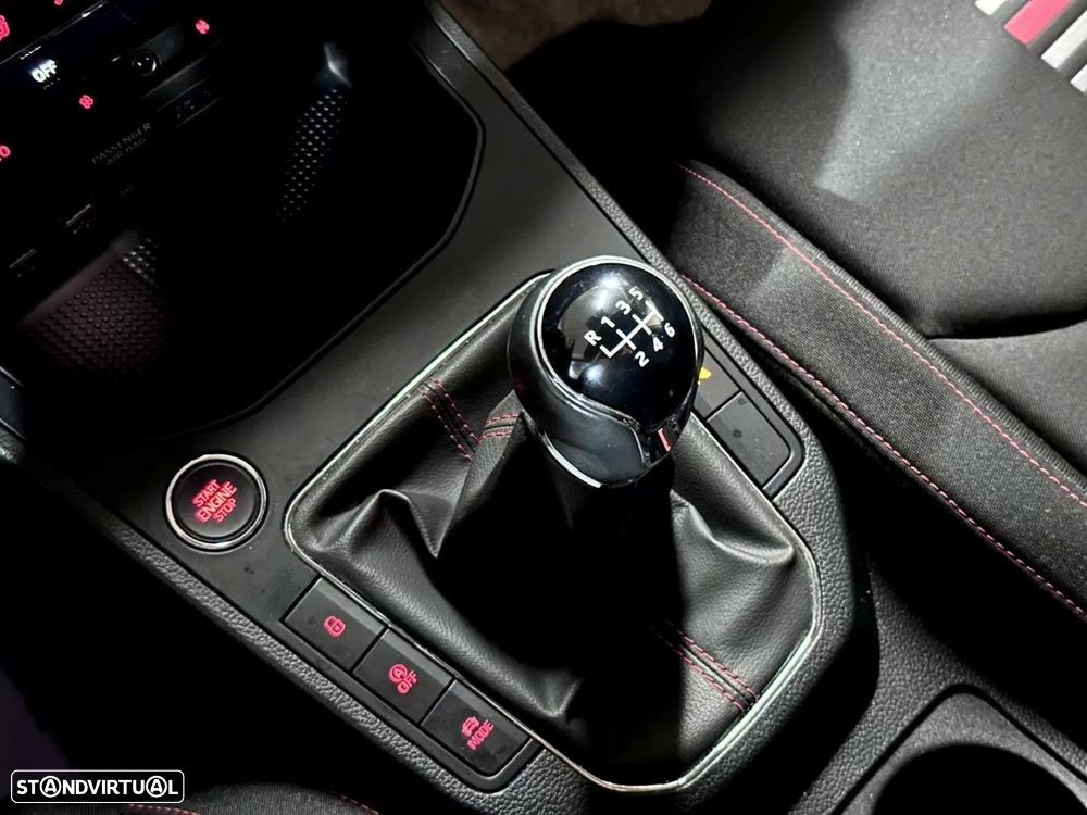 SEAT Ibiza 1.0 TSI FR - 29